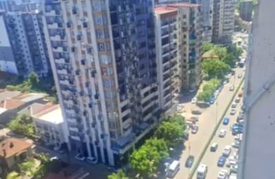 Comfortable, furnished apartment for rent, 57 m², Batumi, Georgia