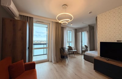 Аренда премиум квартиры близко к центру, Влохи, Варшава, Польша