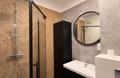 Аренда премиум квартиры близко к центру, Влохи, Варшава, Польша