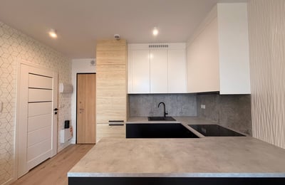 Аренда премиум квартиры близко к центру, Влохи, Варшава, Польша