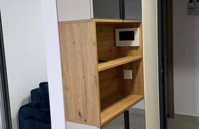 Alquiler de apartamento moderno, amueblado, con balcón, 52 m², Bucarest, Rumanía