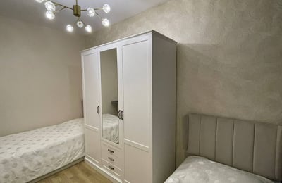 Аренда светлой, комфортной, меблированной квартиры, 100 м², Батуми, Грузия