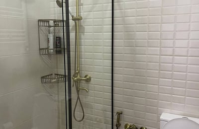 Аренда светлой, комфортной, меблированной квартиры, 100 м², Батуми, Грузия