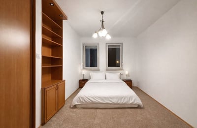 Geräumige Wohnung mit Balkon zur Miete, 100 м², Ursynów, Warschau, Polen