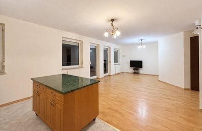 Geräumige Wohnung mit Balkon zur Miete, 100 м², Ursynów, Warschau, Polen