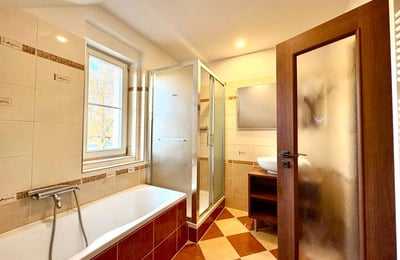 Cozy apartment for rent, 68 m², Braník, Prague, Czech Republic