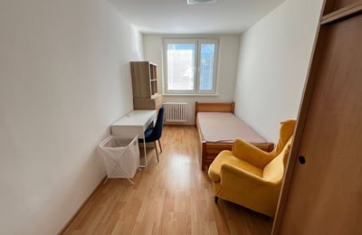 Alquiler de apartamento amplio, amueblado, Vrakuňa, Bratislava, Eslovaquia