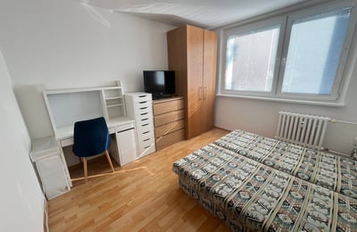 Alquiler de apartamento amplio, amueblado, Vrakuňa, Bratislava, Eslovaquia