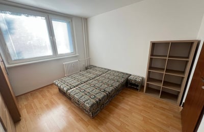 Alquiler de apartamento amplio, amueblado, Vrakuňa, Bratislava, Eslovaquia