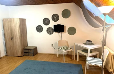 Comfortable, furnished apartment for rent, Old Town, Bratislava, Slovakia