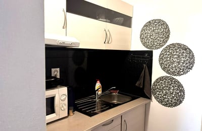 Comfortable, furnished apartment for rent, Old Town, Bratislava, Slovakia