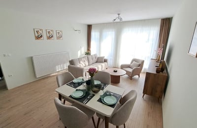 Moderne, möblierte Wohnung zur Miete, Viertel Vazrazhdane 1, Varna, Bulgarien