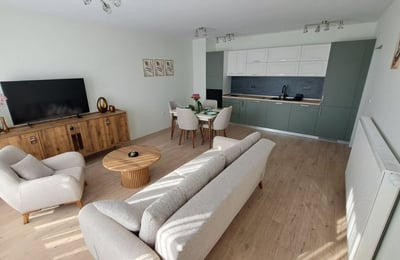 Moderne, möblierte Wohnung zur Miete, Viertel Vazrazhdane 1, Varna, Bulgarien