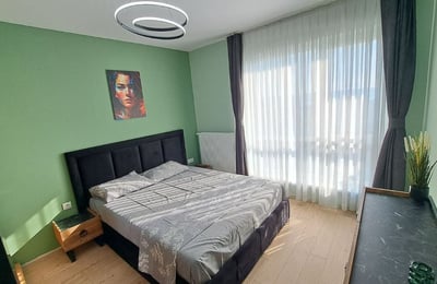 Moderne, möblierte Wohnung zur Miete, Viertel Vazrazhdane 1, Varna, Bulgarien