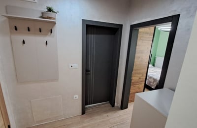 Moderne, möblierte Wohnung zur Miete, Viertel Vazrazhdane 1, Varna, Bulgarien