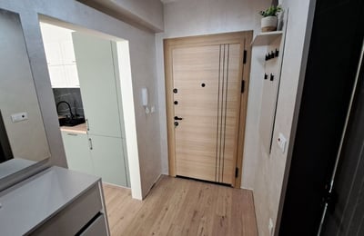 Moderne, möblierte Wohnung zur Miete, Viertel Vazrazhdane 1, Varna, Bulgarien