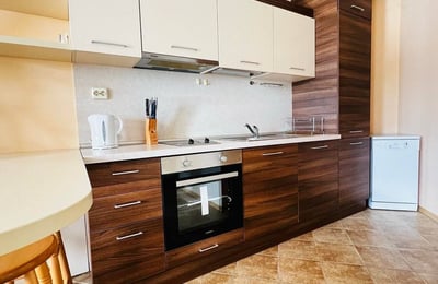 Location appartement spacieux, meublé, Primorski Park, Varna, Bulgarie