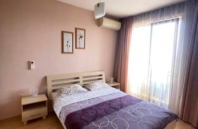 Location appartement spacieux, meublé, Primorski Park, Varna, Bulgarie