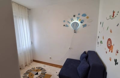 Geräumige, moderne Wohnung zur Miete, 69 м², Neu-Belgrad, Serbien