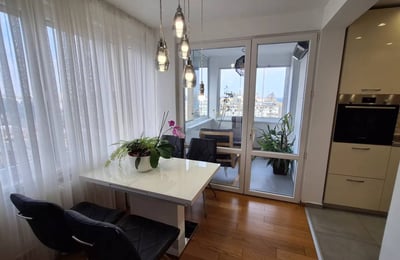 Geräumige, moderne Wohnung zur Miete, 69 м², Neu-Belgrad, Serbien