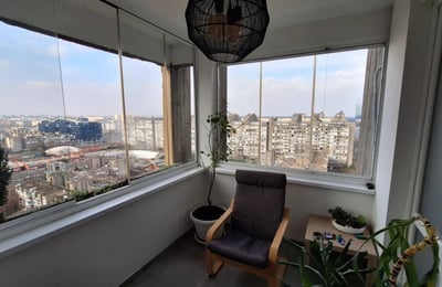 Geräumige, moderne Wohnung zur Miete, 69 м², Neu-Belgrad, Serbien