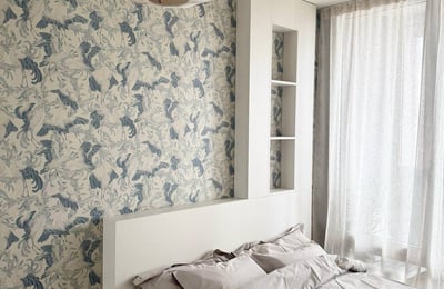 Alquiler de apartamento moderno, 45 m², Belgrade, Serbia