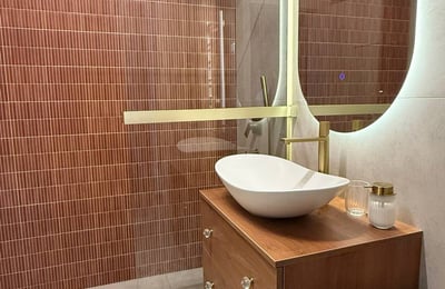 Alquiler de apartamento moderno, 45 m², Belgrade, Serbia