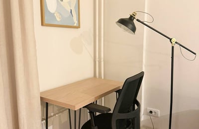 Alquiler de apartamento moderno, 45 m², Belgrade, Serbia