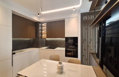 Moderne Premium-Wohnung zur Miete, 56 м², Belgrad, Serbien