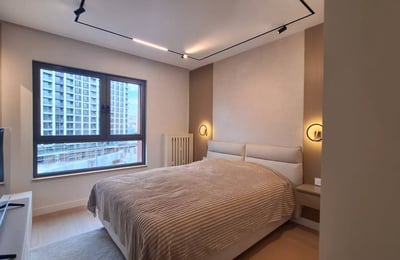 Moderne Premium-Wohnung zur Miete, 56 м², Belgrad, Serbien