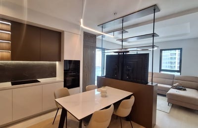 Moderne Premium-Wohnung zur Miete, 56 м², Belgrad, Serbien