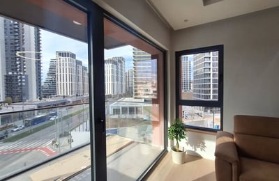 Moderne Premium-Wohnung zur Miete, 56 м², Belgrad, Serbien