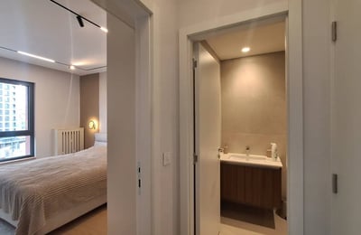 Moderne Premium-Wohnung zur Miete, 56 м², Belgrad, Serbien