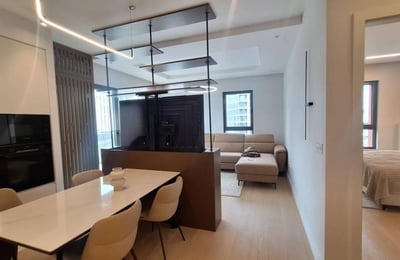 Moderne Premium-Wohnung zur Miete, 56 м², Belgrad, Serbien