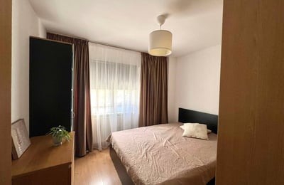 Comfortable, furnished apartment for rent, 58 m², Sector 1, Bucharest, Romania