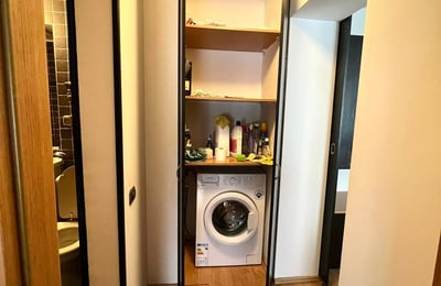 Comfortable, furnished apartment for rent, 58 m², Sector 1, Bucharest, Romania