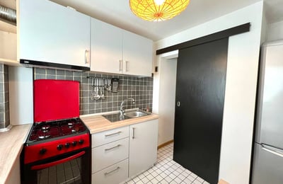 Comfortable, furnished apartment for rent, 58 m², Sector 1, Bucharest, Romania