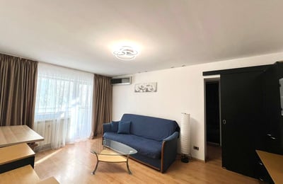 Comfortable, furnished apartment for rent, 58 m², Sector 1, Bucharest, Romania