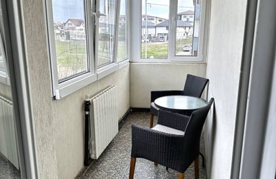 Location appartement cosy, lumineux, Bucarest, Roumanie