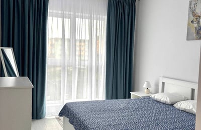 Аренда современной квартиры в комплексе Atena Residence, 47 м², Бухарест, Румыния