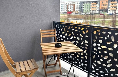 Аренда современной квартиры в комплексе Atena Residence, 47 м², Бухарест, Румыния