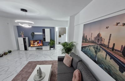 Furnished apartment for rent, 66 m², Constanța, Romania