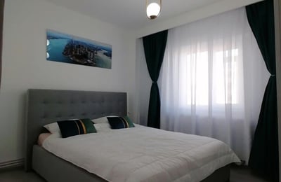 Furnished apartment for rent, 66 m², Constanța, Romania