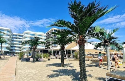 Apartment near the sea for rent, 55 m², Mamaia Sat, Romania