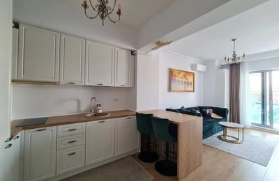 Apartment near the sea for rent, 55 m², Mamaia Sat, Romania