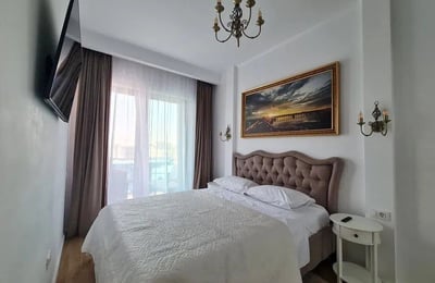 Apartment near the sea for rent, 55 m², Mamaia Sat, Romania