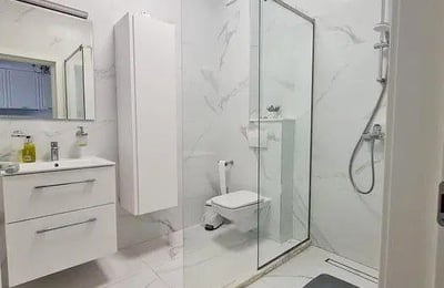 Apartment near the sea for rent, 55 m², Mamaia Sat, Romania