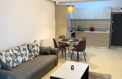 Alquiler de apartamento acogedor con vista al mar, Mamaia, Rumanía