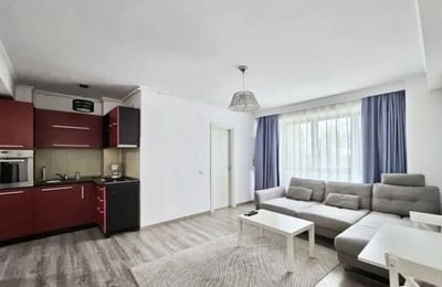 Аренда светлой, комфортной квартиры, Мамая, Констанца, Румыния