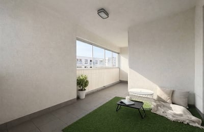 Аренда просторной, меблированной квартиры, 52 м², Бемово, Варшава, Польша